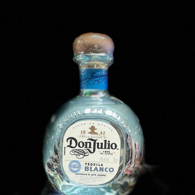 Donjulio Tequila Blanco Atotonilco EL Alto Jalisco