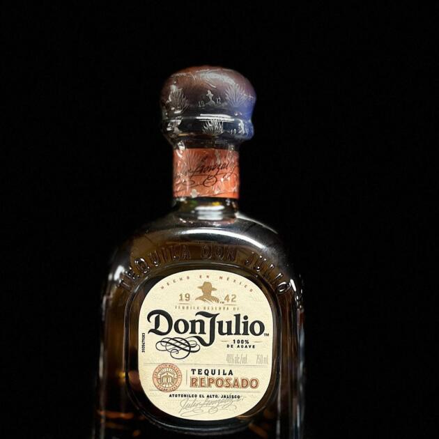 Donjulio Tequila Re Posado