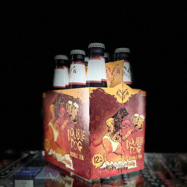 Double Dog Double IPA