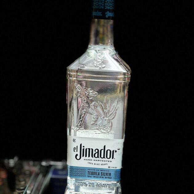 El Jimador Hand Harvested Tequila Silver