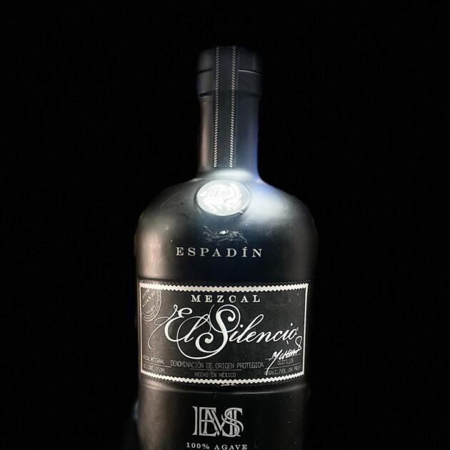 Espadin Mezcal El Silencio