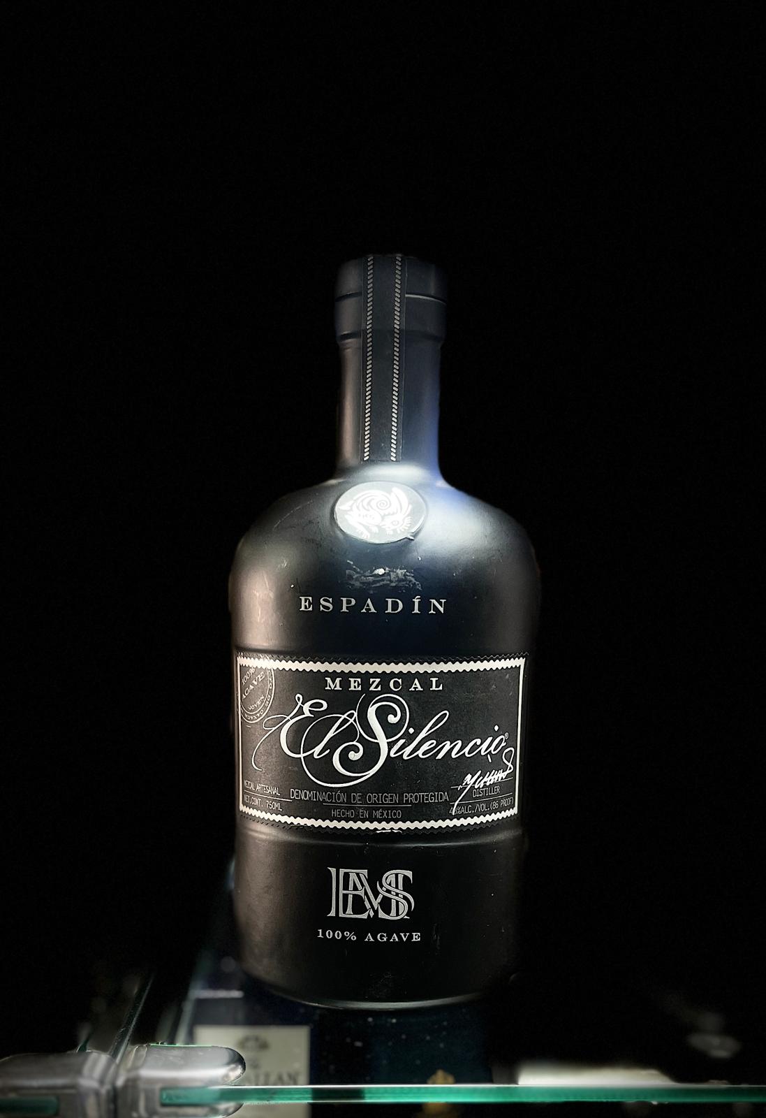 Espadin Mezcal El Silencio