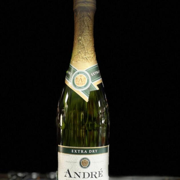 Extra Dry Andre California Champage