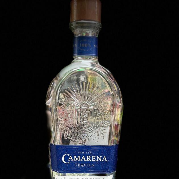 Familia Camarena Tequila Silver