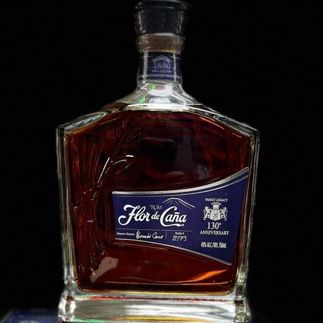 Flor De Cana Rum