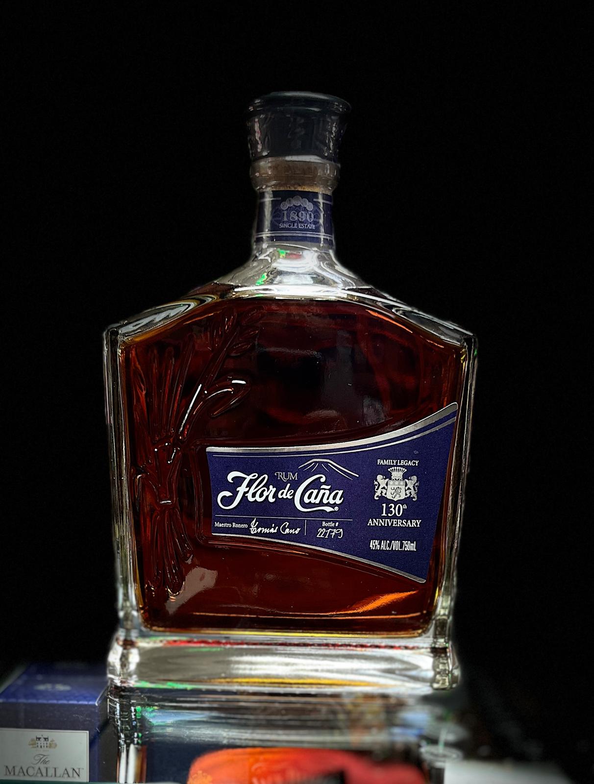 Flor De Cana Rum