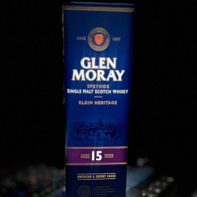 Glen Morey SpeySide Single Malt Scotch Whiskey