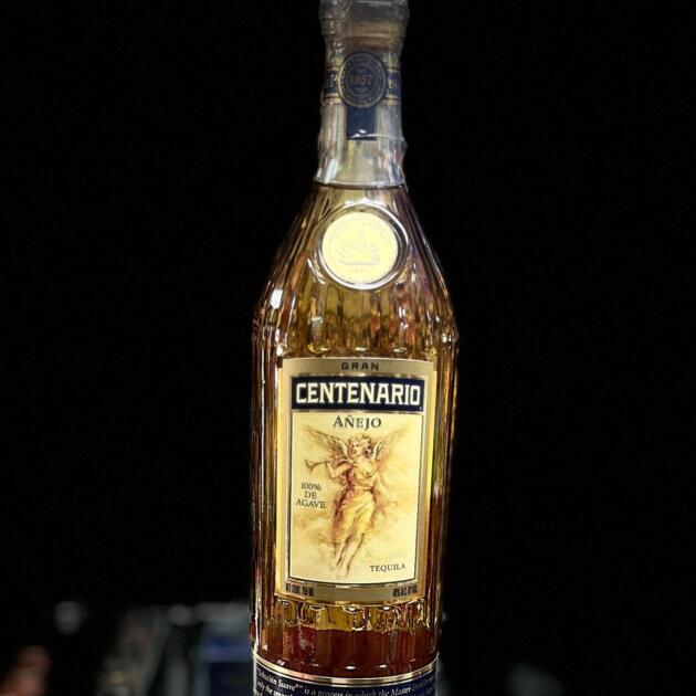 Gran Centenario Anejo Tequila
