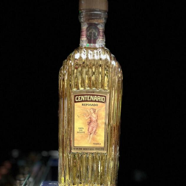 Gran Centenario Reposado Tequila