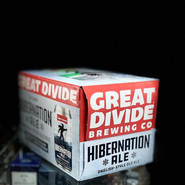 Great Divide Brewing Co Hibernation Ale