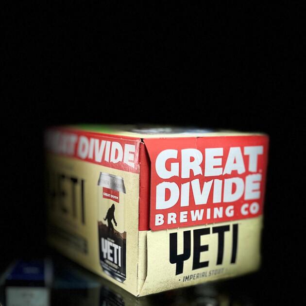 Great Divide Brewing Co Yeti