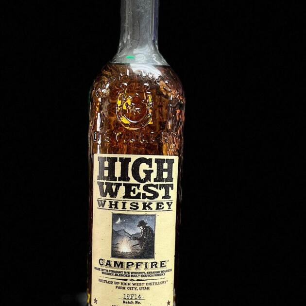 High West Whiskey Campfire