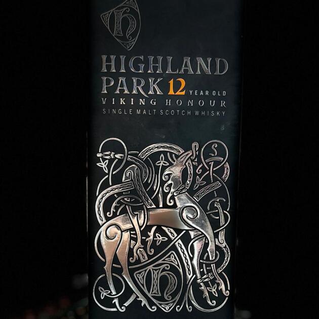 Highland Park Single Malt Scotch Whiskey