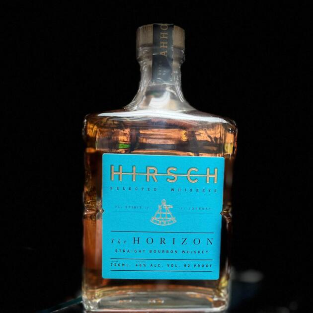 Hirsch Selected Whiskey The Horizon Straight Bourbon Whiskey