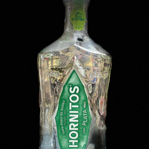 Hornitos Plata Tequila