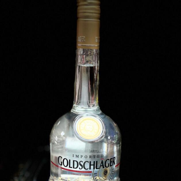 Imported Goldschlarger