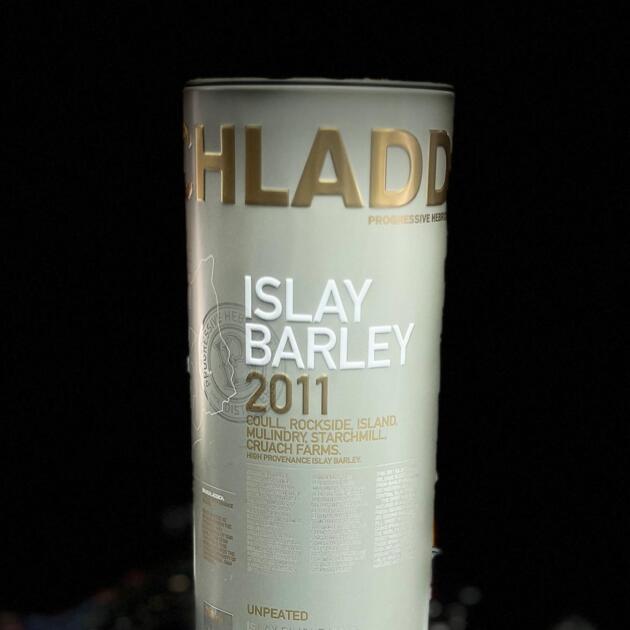 Isley Barley 2011 Coull, Rockside Island, Mulindry,Starchmill, Cruach Farms