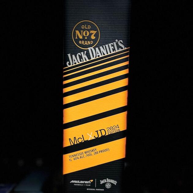 Jack Daniel's Tennessee Whiskey