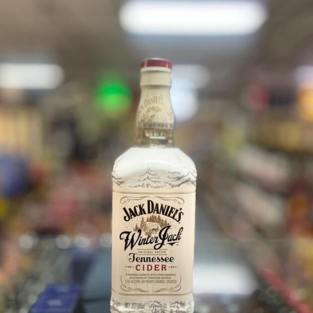 Jack Daniels Winter Jack Jennessee Cider