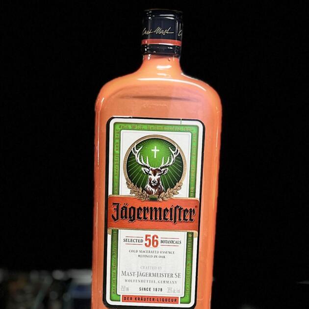 Jagermeifter Selected 56 Botanicals