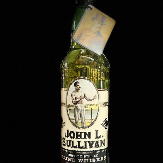 John L Sullivan Irish Whiskey