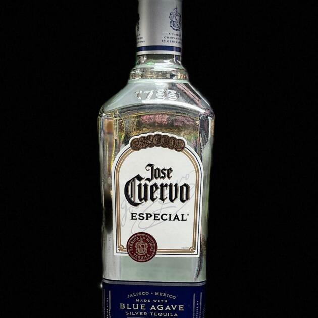 Jose Cuervo Especial Blue Agave Silver Tequila