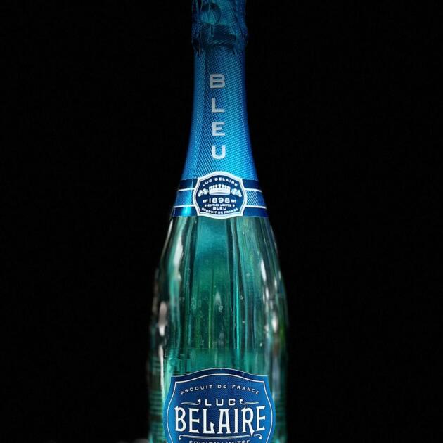 Luc Belaire Bleu