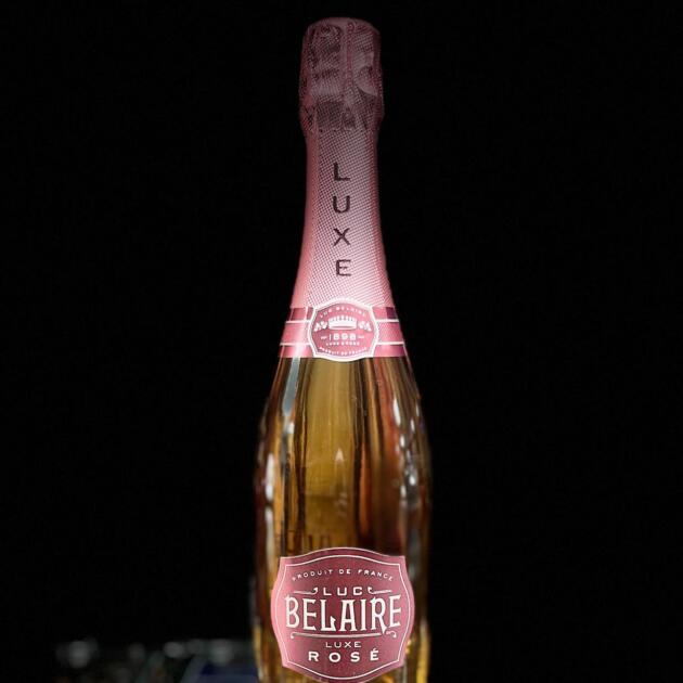 Luc Belaire Luxe Rose