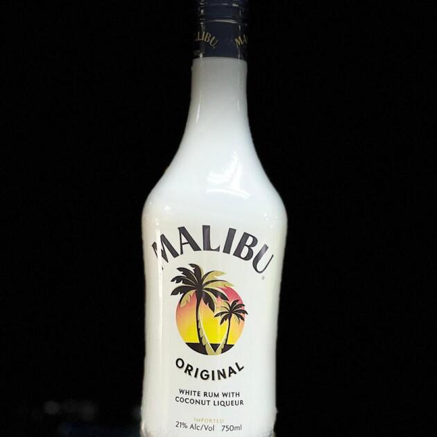 Malibu Original White Rum With Coconut Liqueur