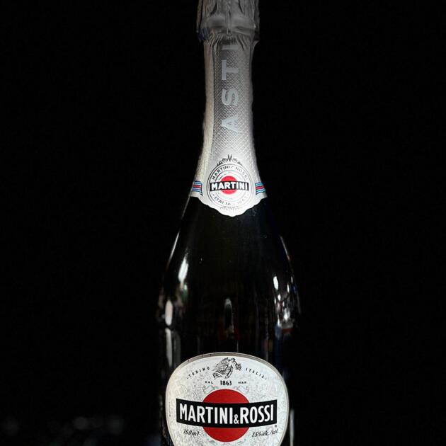 Martini & Rossi Asti Sparkling Wine