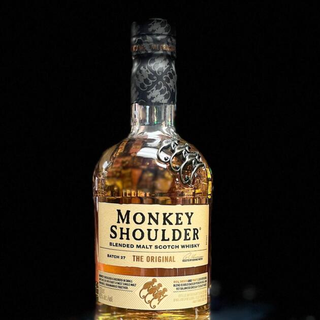 Moneky Shoulder Blended Malt Scotch Whiskey