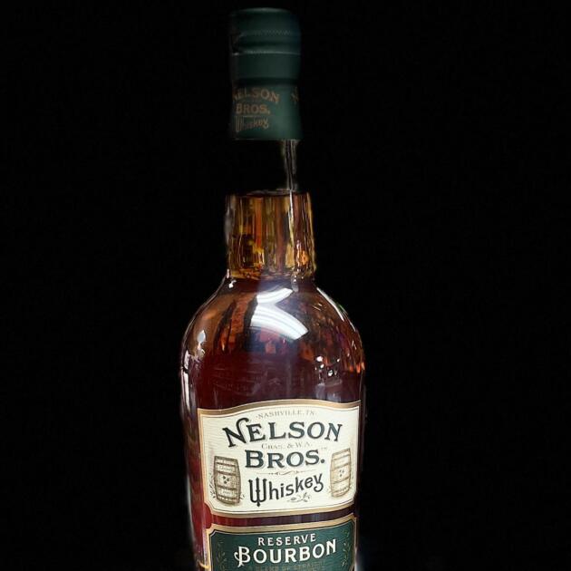 Nelson Bros. Whiskey Reserve Bourbon