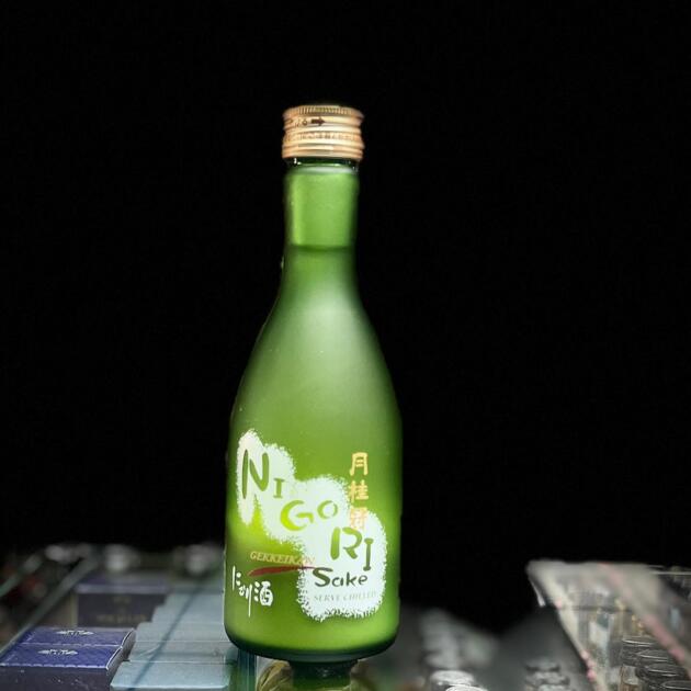 NiGoRi Sake Serve Chilled