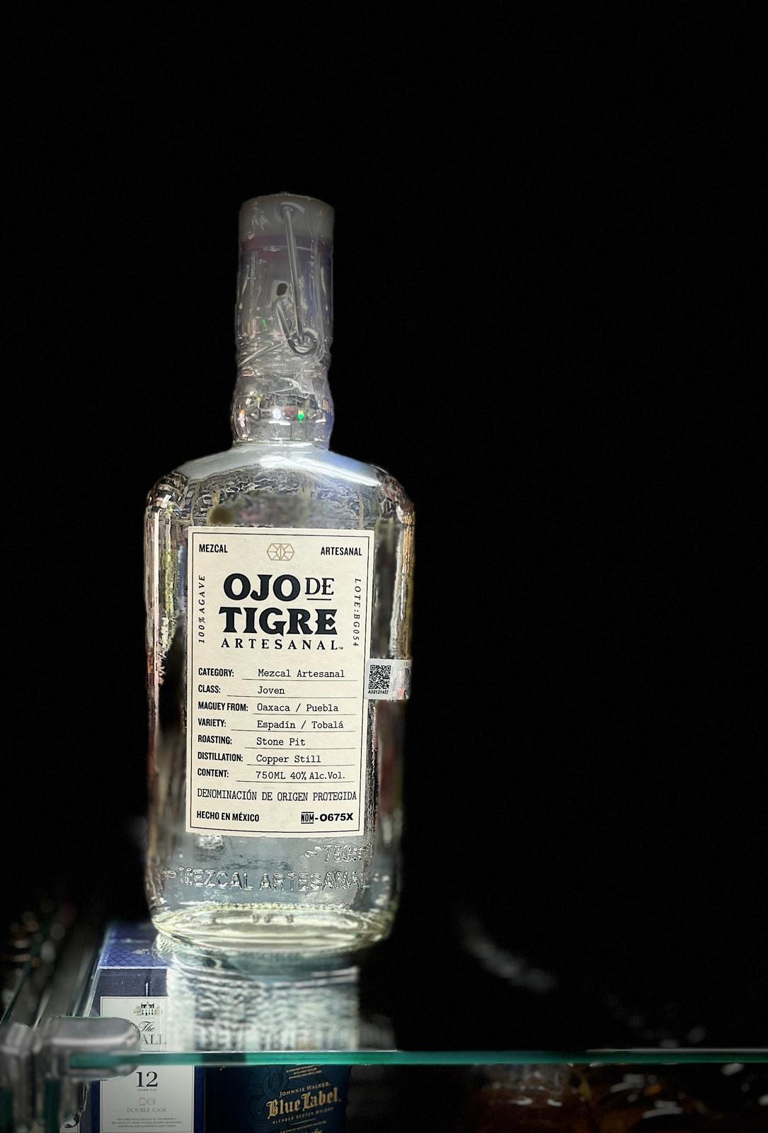 Ojo De Tigre Artesanal