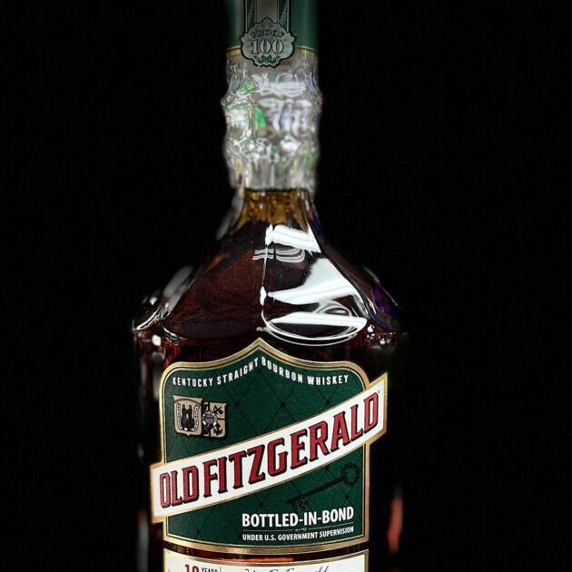 Old Firzgerald Bottled In Bond
