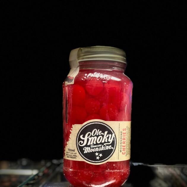 Ole Smoky Tennessee Moonshine Cherries