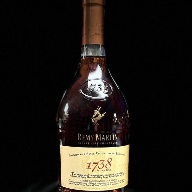 Remy Martin 1738 Accord Royal