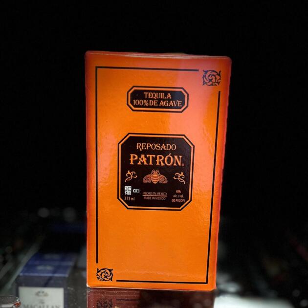 Reposado Patron Tequila