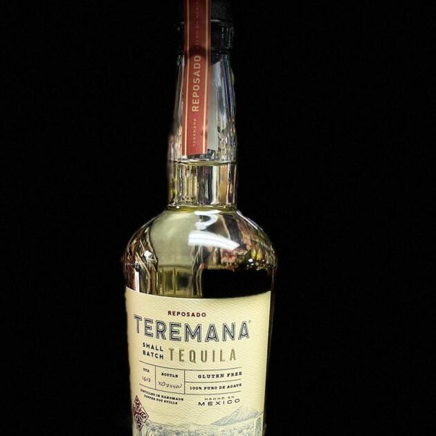 Reposado Teremana Small Batch Tequila