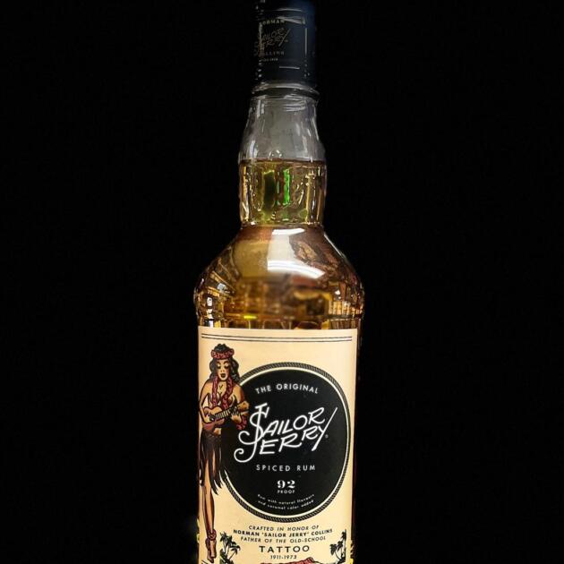 Sailor Jerry Spiced Rum