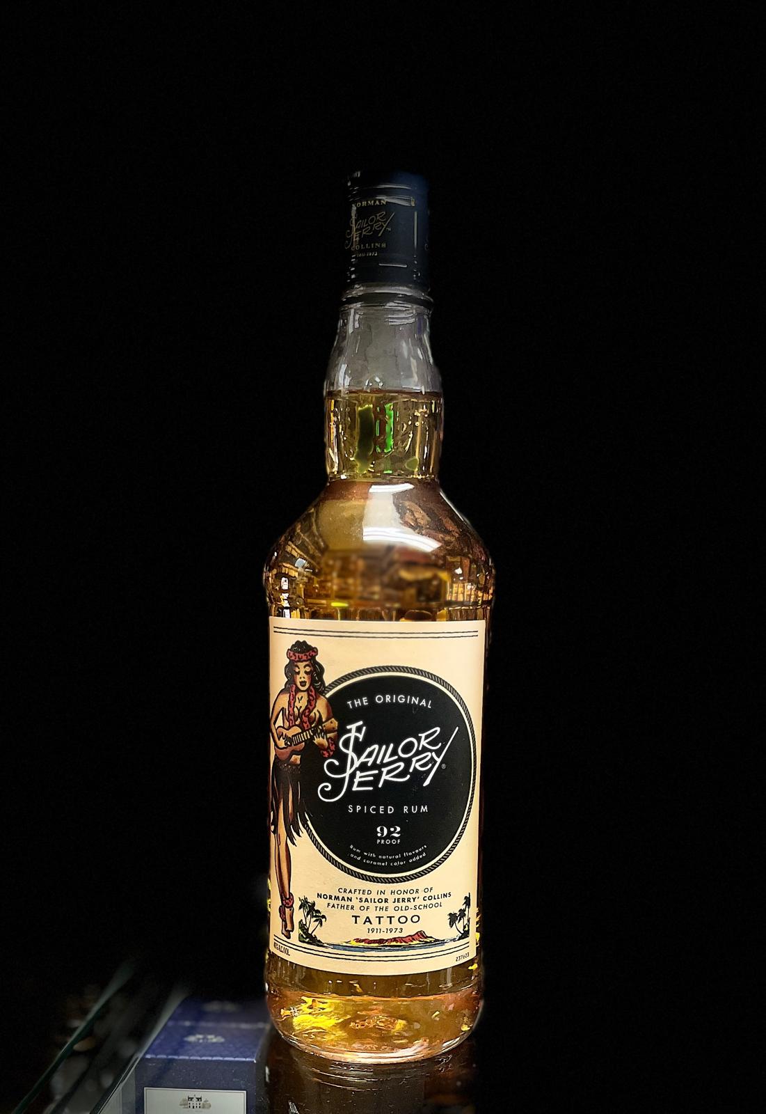 Sailor Jerry Spiced Rum