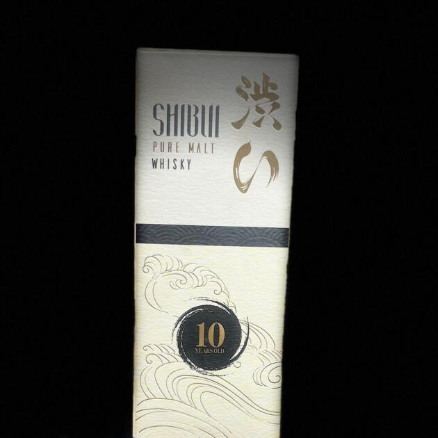 Shibui Pure Malt Whiskey