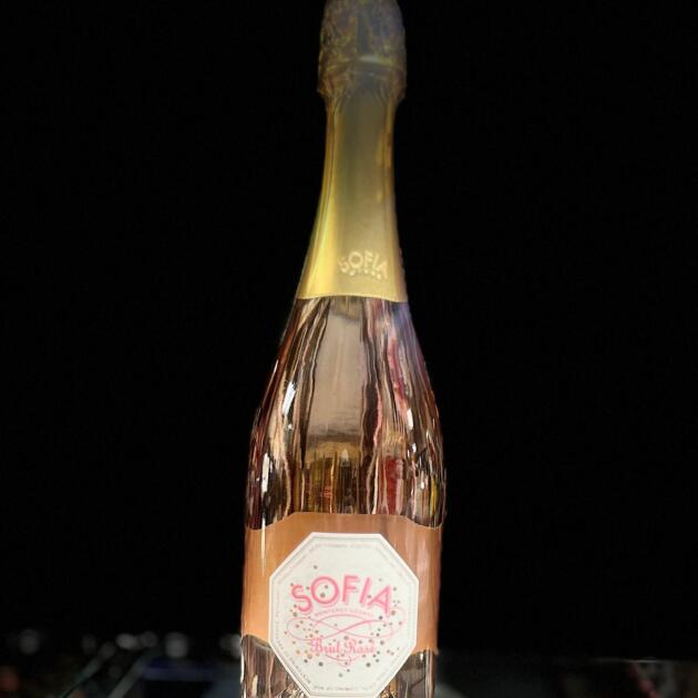 Sofia Brut Rose