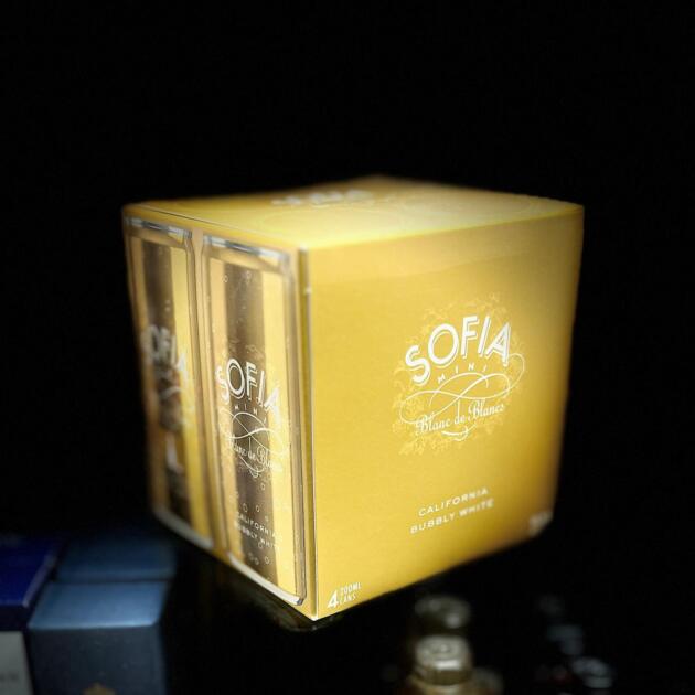 Sofia Mini Blane De Blanes