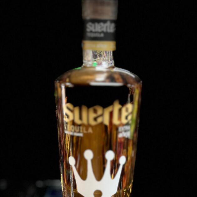 Suerte Tequila