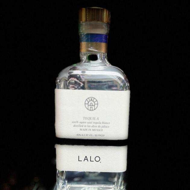 Tequila Made In Mexico Lalo