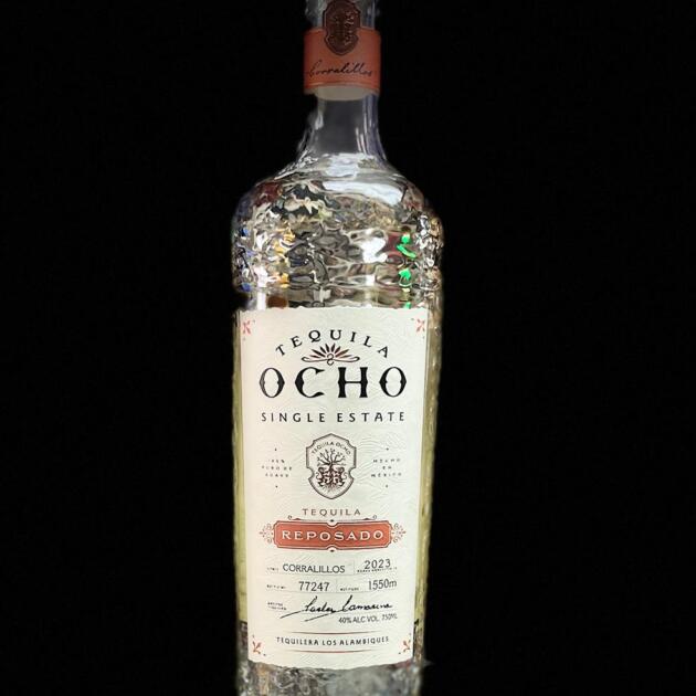 Tequila Ocho Single Estate Reposado