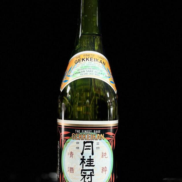 The Finest Sake Gekkeikan