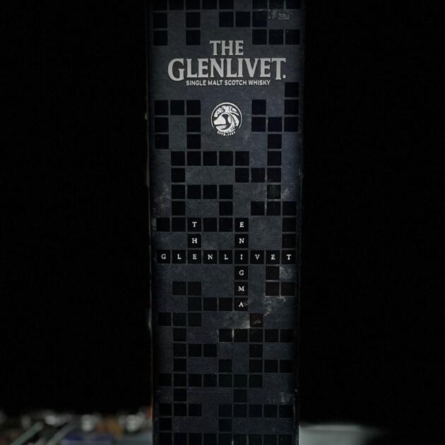 The Glenlivet Single Malt Scotch Whiskey