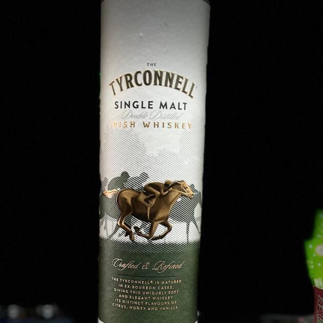 Tyrconnell Single Malt Irish Whiskey